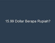 $55 99 Berapa Rupiah