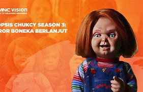 Boneka Chucky Adalah