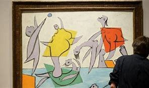 Lukisan Karya Pablo Picasso Yang Berasal Dari Spanyol