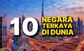 Negara Terkaya Di Dunia Nomor 3