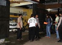 Rumah Bandar Narkoba Di Serang Banten Sekarang Live