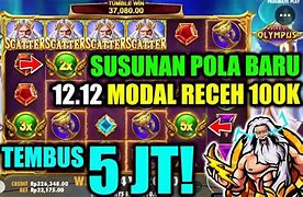 Slot Gacor Hari Ini Modal Receh 100K Dapat Banyak Lagi